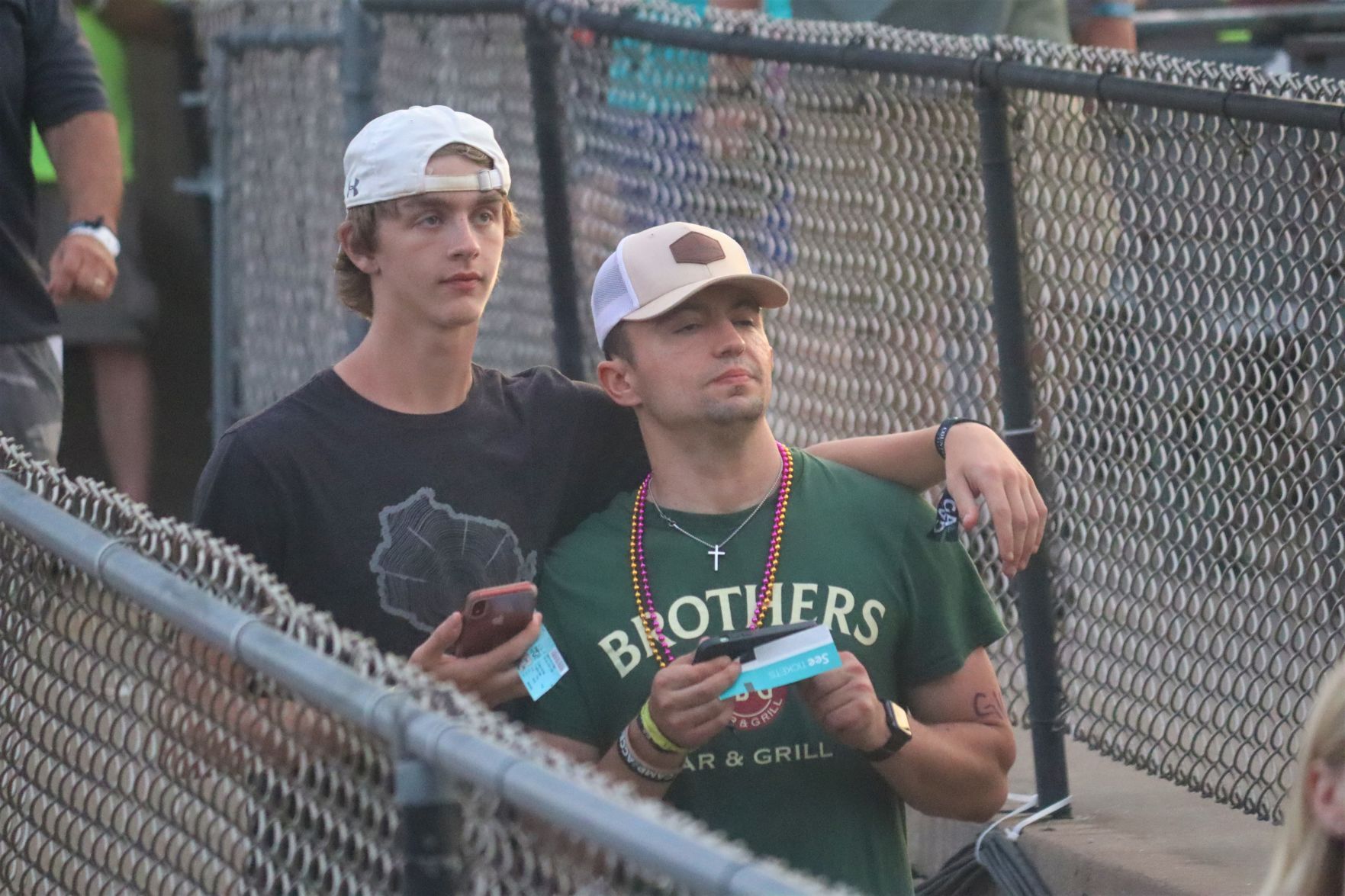 Country Fest fans